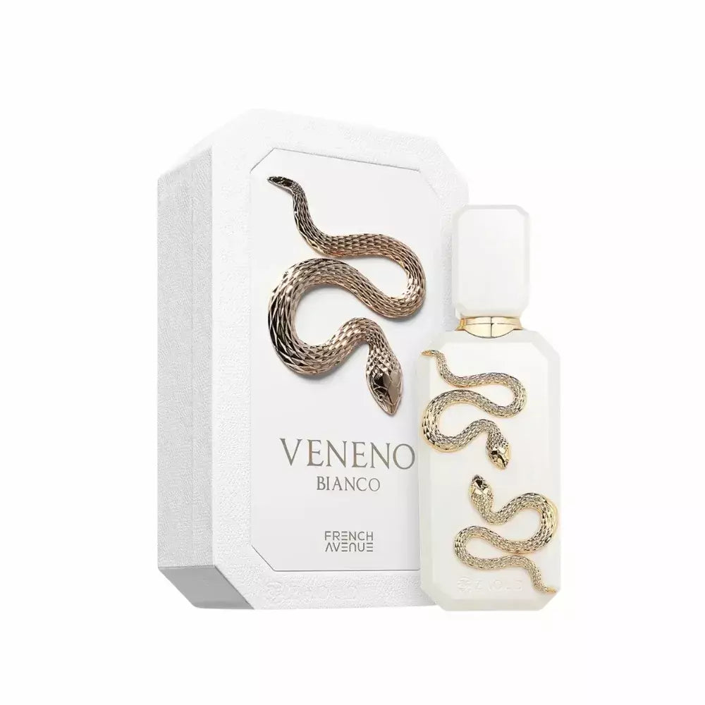 Veneno Bianco French Avenue Extrait de Parfum - Perfume Unissex