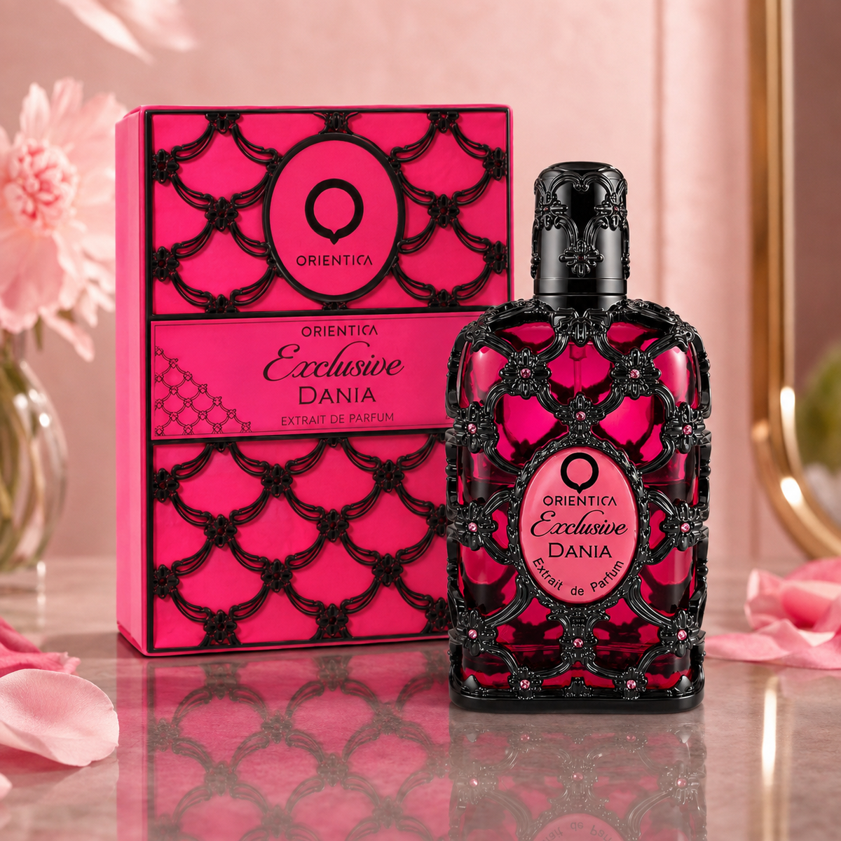 Perfume Orientica Dania Extrait de Parfum - Perfume Feminino 80ml
