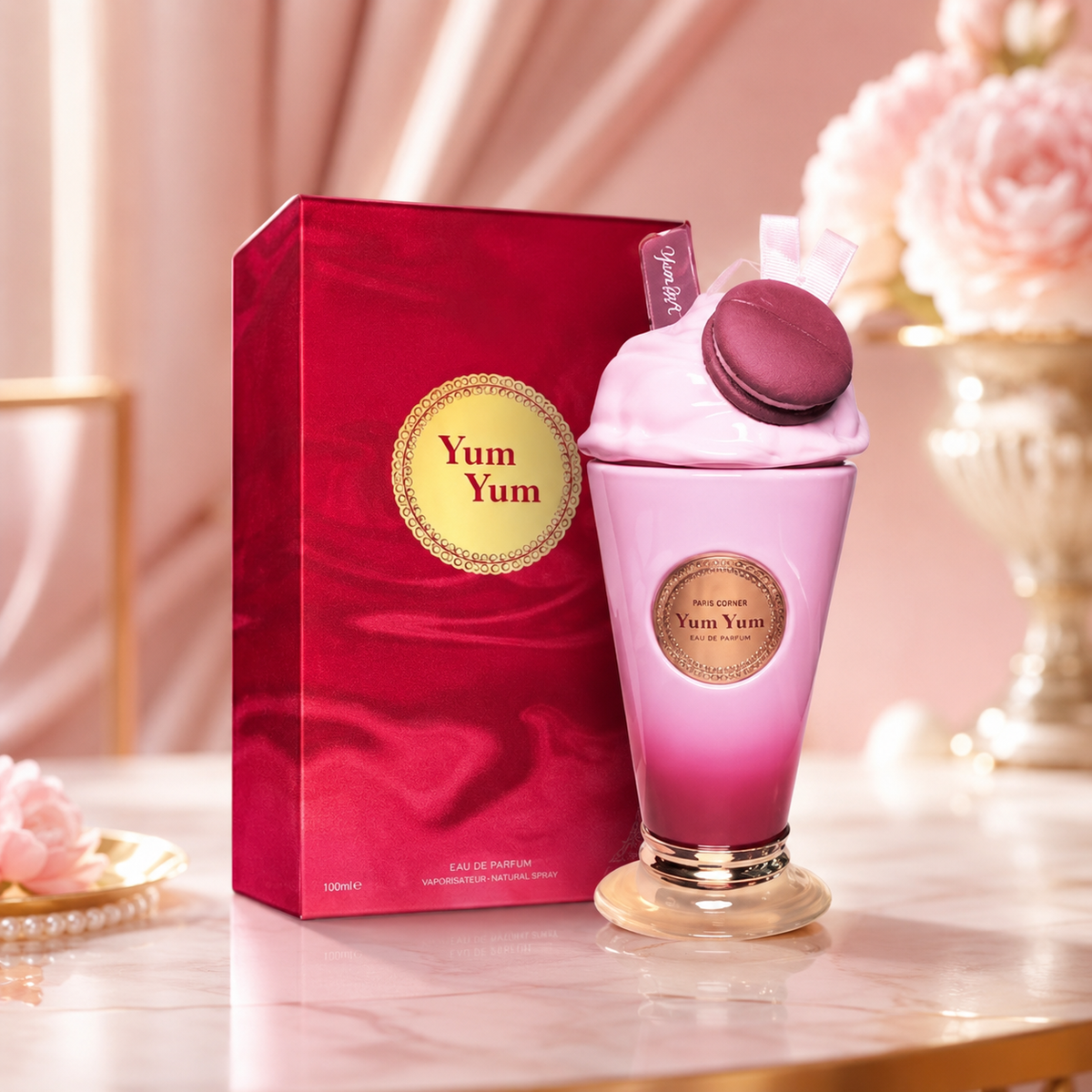 Perfume Armaf Yum Yum Delights Eau de Parfum - Perfume Feminino 100ml