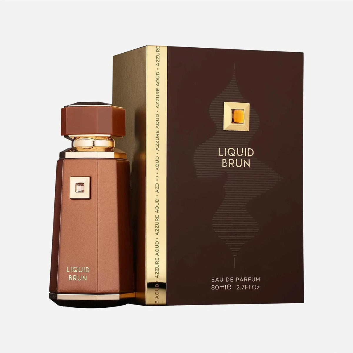 Liquid Brun Perfume 100ml EDP French Avenue Paris by Fragrance World