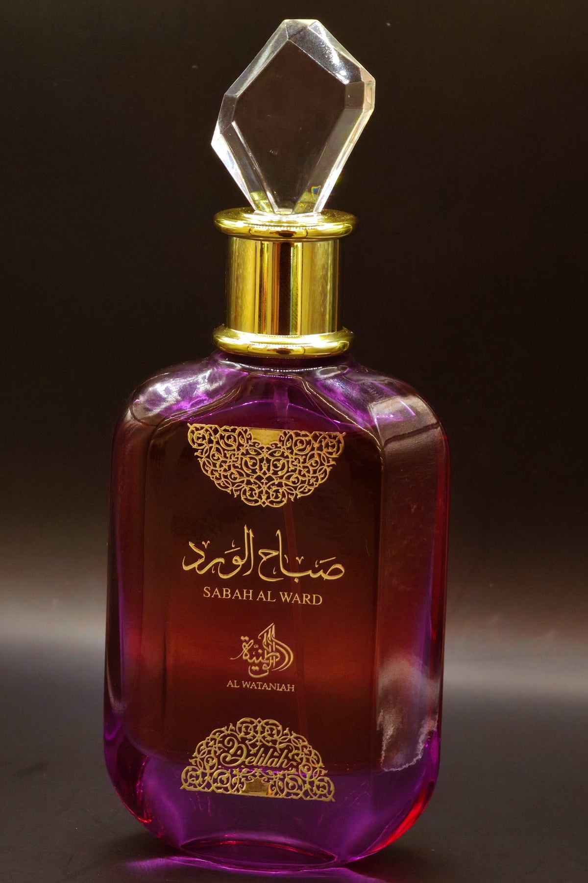 SABAH AL WARD DELILAH 100ML