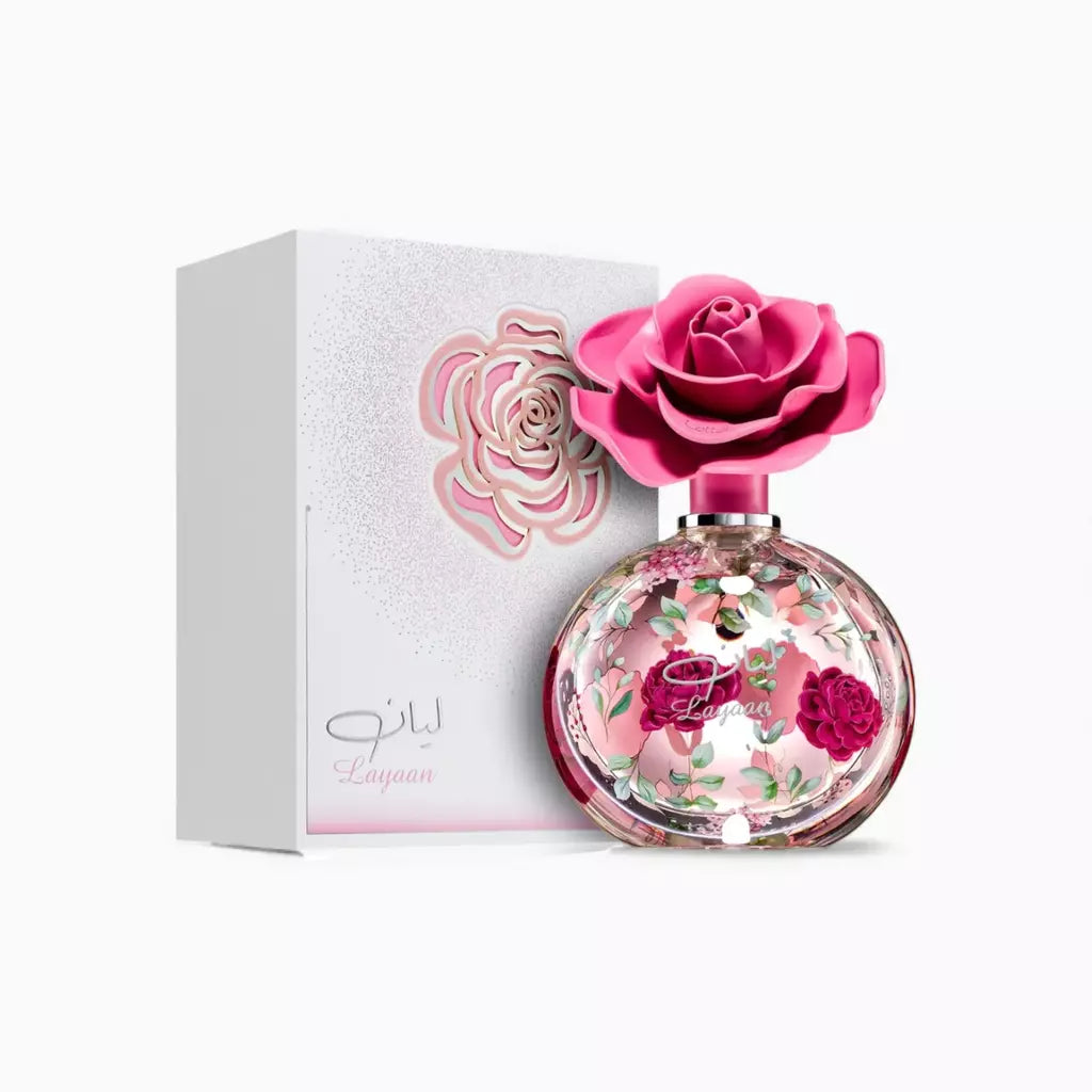 Lattafa Layaan Eau de parfum - Perfume Feminino