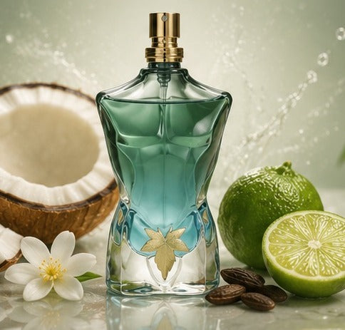 Perfume 376 La Baux Eau De Parfum - Perfume Masculino 25ML
