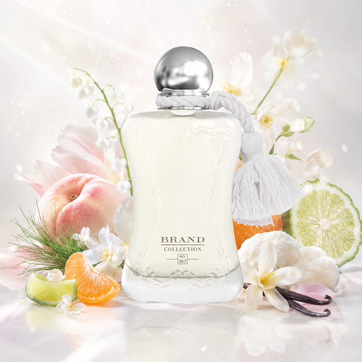 Perfume 367 Varaya Eau De Parfum - Perfume Feminino 25ml