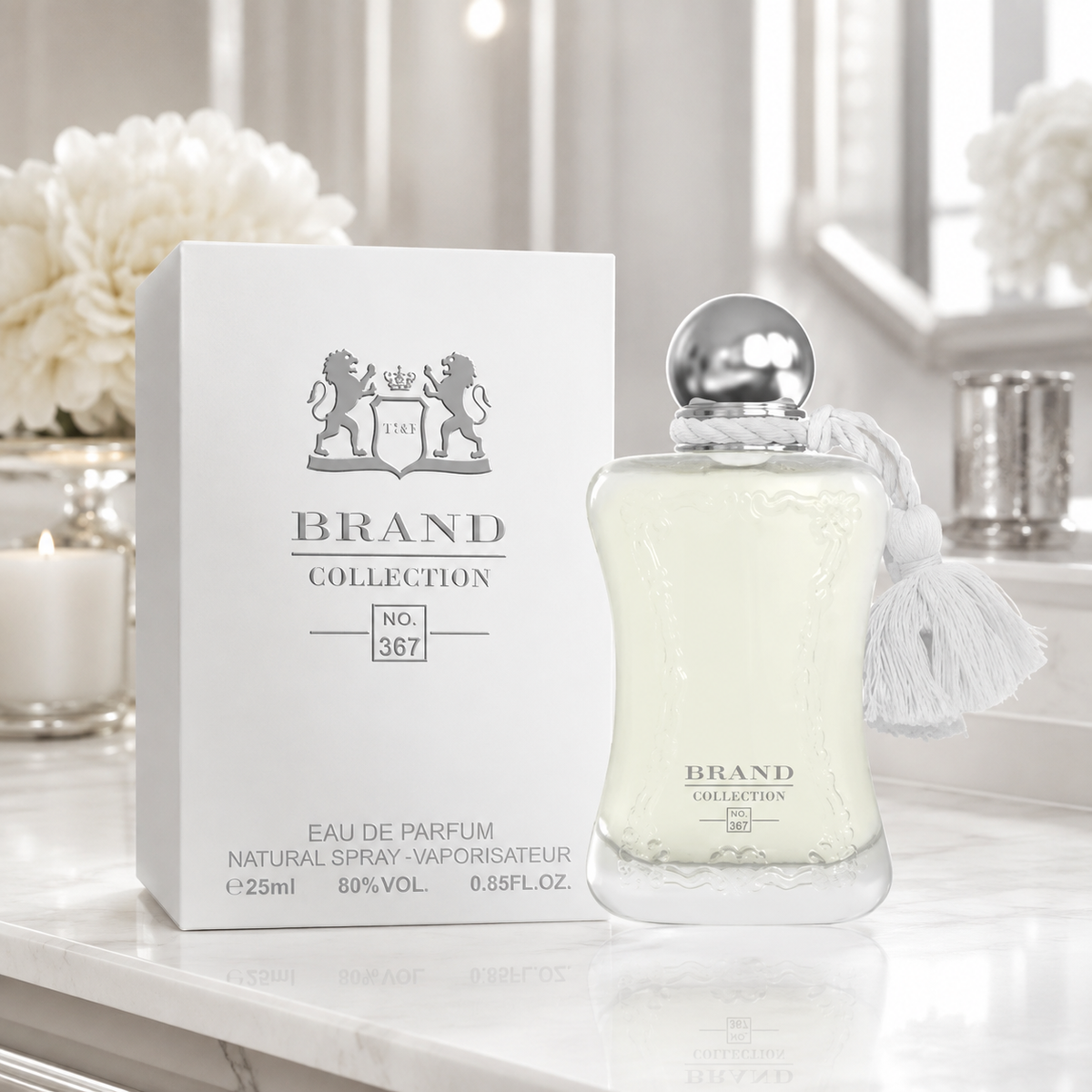 Perfume 367 Varaya Eau De Parfum - Perfume Feminino 25ml