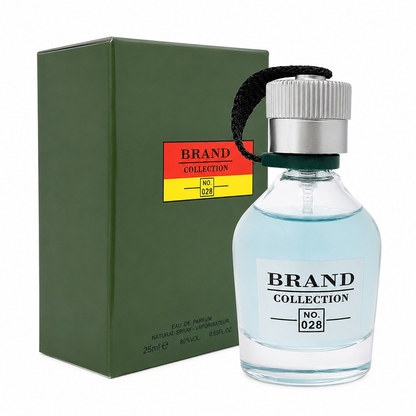 Perfume 028 Hugo Boss Eau De Parfum - Perfume Masculino 25ML