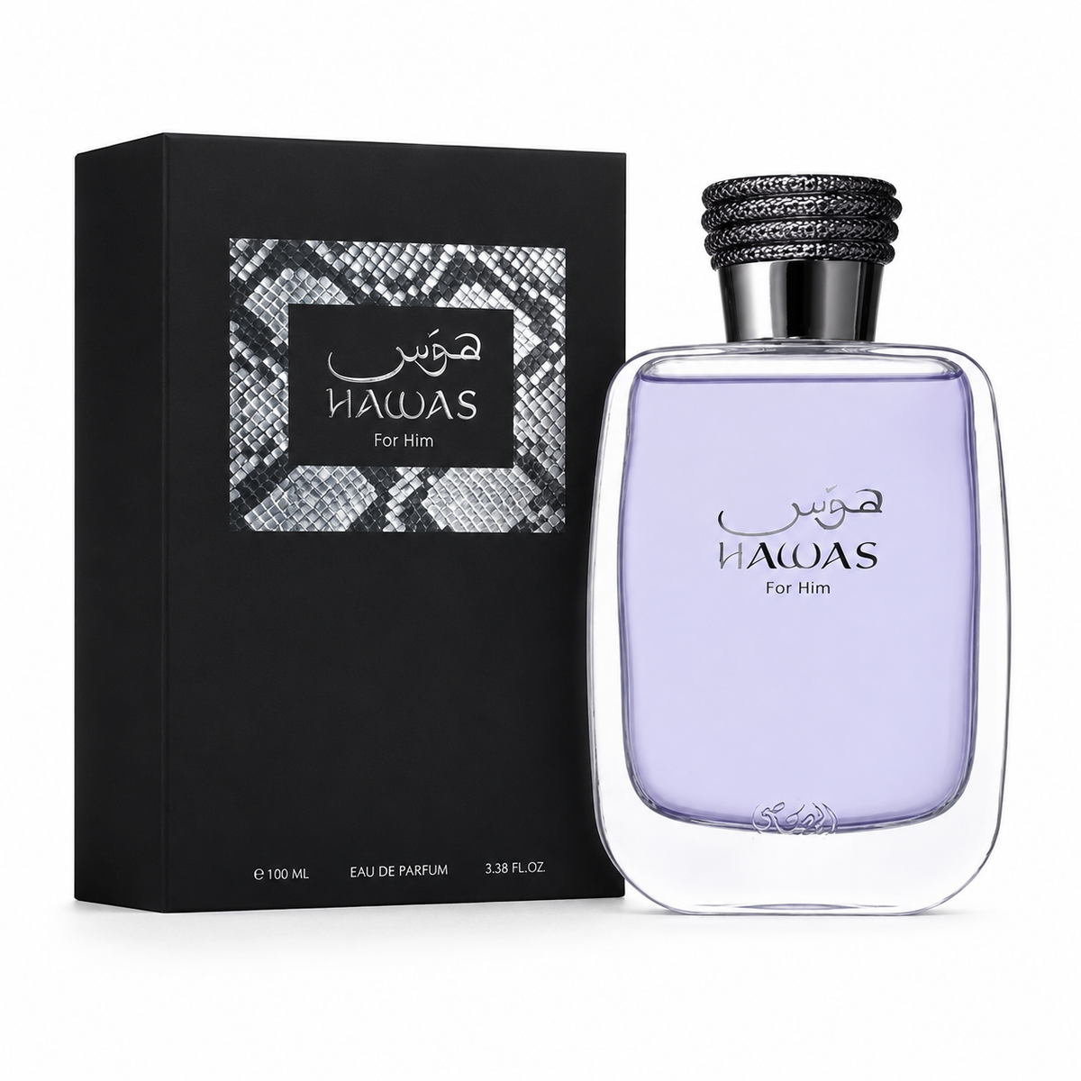 Perfume Rasasi Hawas For Him Eau De Parfum - Perfume Masculino 100ml