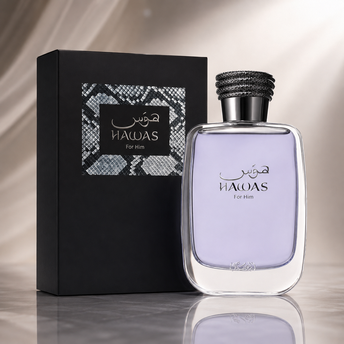 Perfume Rasasi Hawas For Him Eau De Parfum - Perfume Masculino 100ml