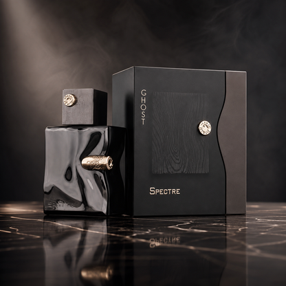 Perfume French Avenue Spectre Ghost Eau De Parfum - Perfume Masculino 80ml