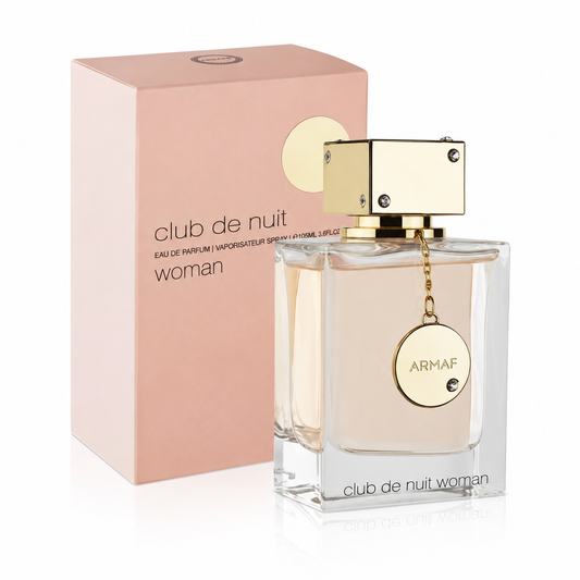 Perfume Armaf Club De Nuit Woman Eau de Parfum - Perfume Feminino 100ml