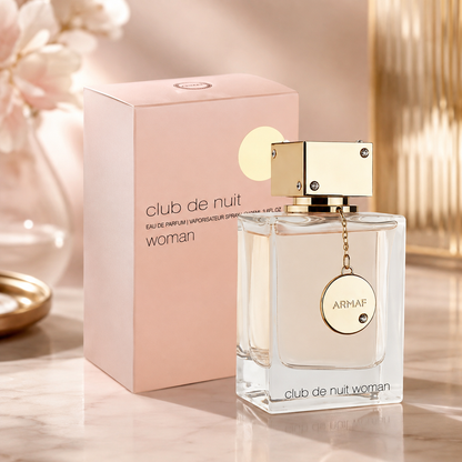 Perfume Armaf Club De Nuit Woman Eau de Parfum - Perfume Feminino 100ml