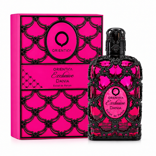 Perfume Orientica Dania Extrait de Parfum - Perfume Feminino 80ml