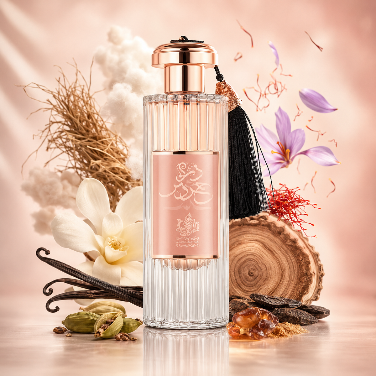 Perfume Al Wataniah Durrat Al Aroos Eau de Parfum - Perfume Feminino 85ml