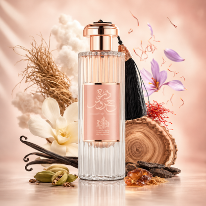 Perfume Al Wataniah Durrat Al Aroos Eau de Parfum - Perfume Feminino 85ml