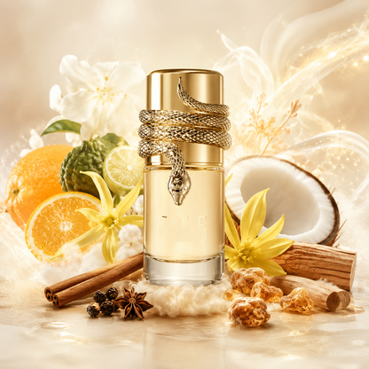 Perfume Lattafa Musamam White Intense Eau de Parfum - Perfume Feminino 100ml
