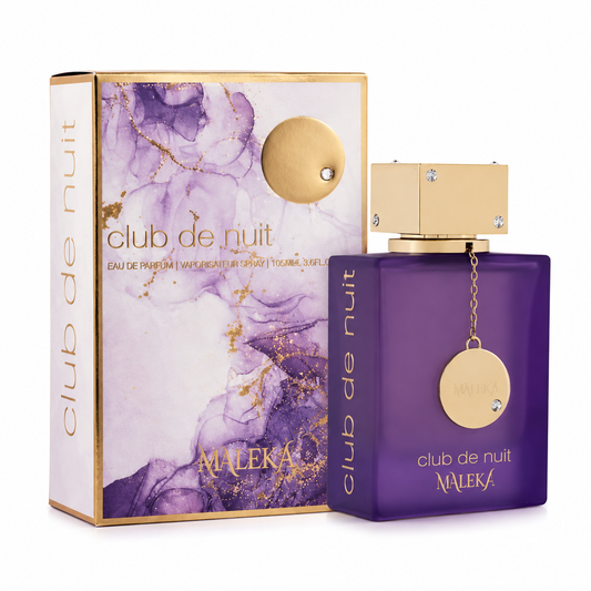 Perfume Armaf Club De Nuit Maleka Eau de Parfum - Perfume Feminino 105ml