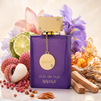 Perfume Armaf Club De Nuit Maleka Eau de Parfum - Perfume Feminino 105ml