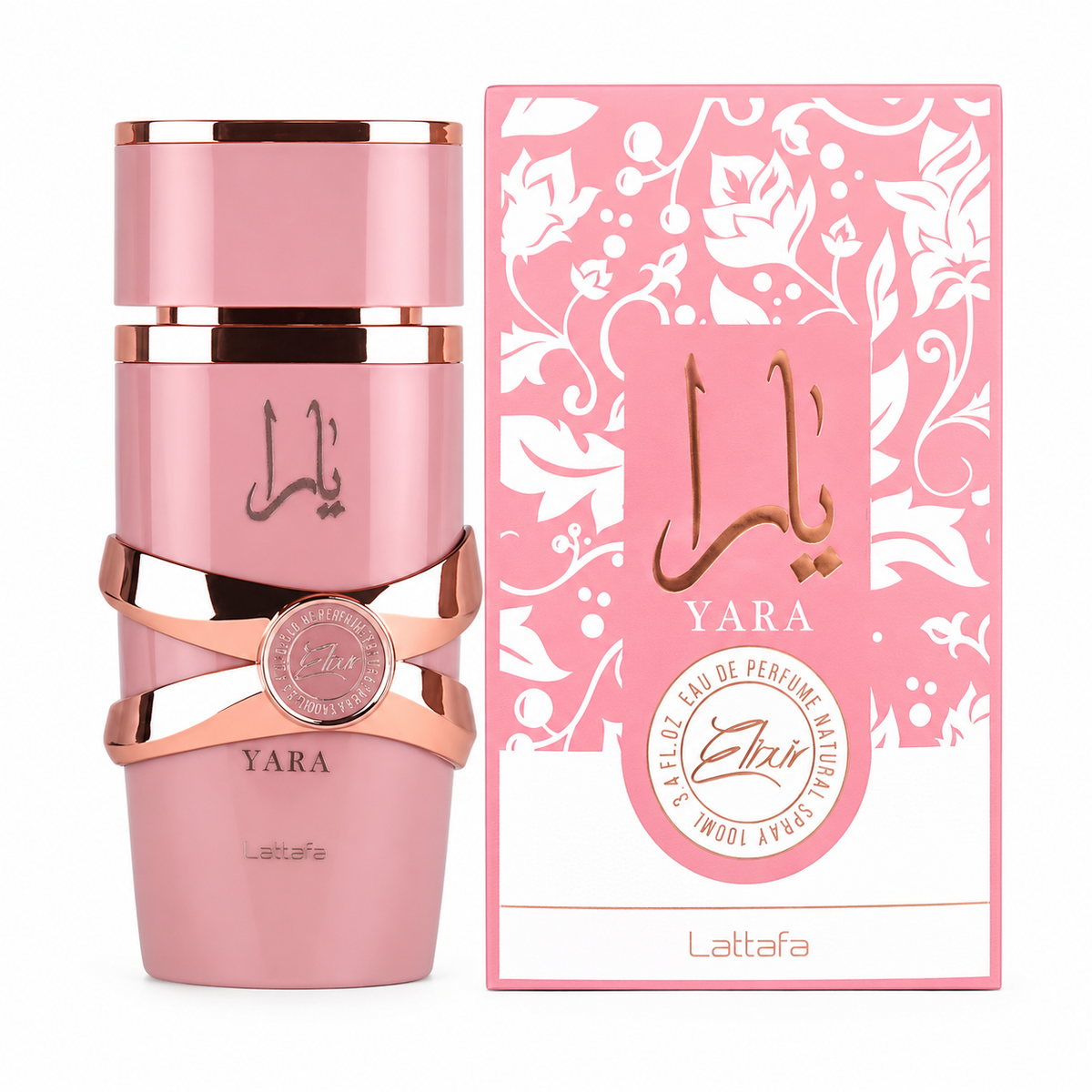 Perfume Lattafa Yara Elixir Eau de Parfum - Perfume Feminino 100ml