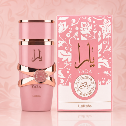 Perfume Lattafa Yara Elixir Eau de Parfum - Perfume Feminino 100ml