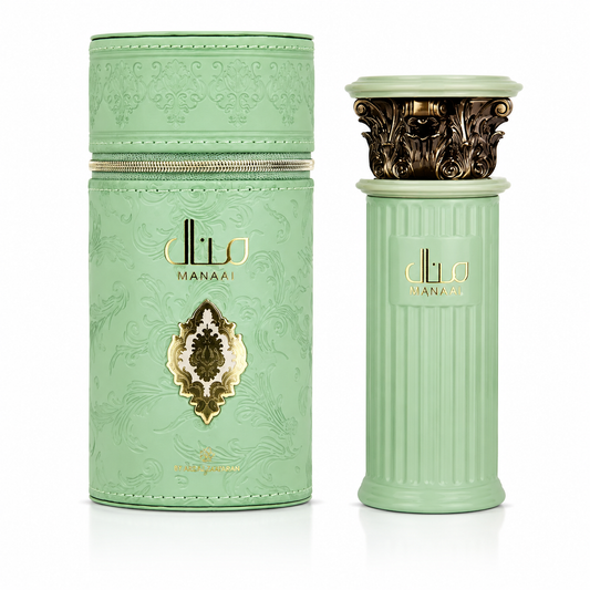 Perfume Ard Al Zaafaran Manaal Eau de Parfum - Perfume Feminino 100ml