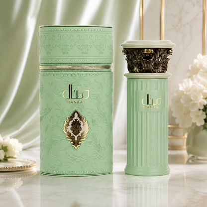 Perfume Ard Al Zaafaran Manaal Eau de Parfum - Perfume Feminino 100ml