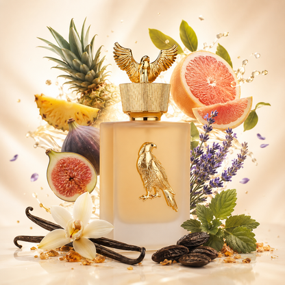 Perfume Lattafa Shaheen Gold Eau de Parfum - Perfume Feminino 100ml