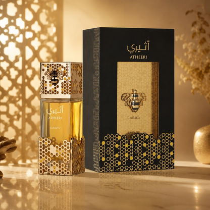 Perfume Lattafa Atheeri Eau de Parfum - Perfume Feminino 100ml