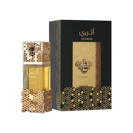 Perfume Lattafa Atheeri Eau de Parfum - Perfume Feminino 100ml