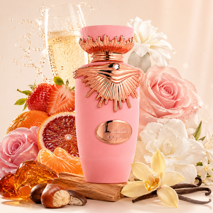 Perfume Lattafa Haya Eau de Parfum - Perfume Feminino 100ml