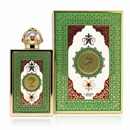 Perfume Lattafa Queen Of Arabia Eau de Parfum - Perfume Feminino 100ml