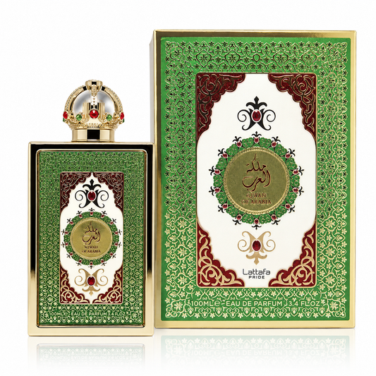 Perfume Lattafa Queen Of Arabia Eau de Parfum - Perfume Feminino 100ml
