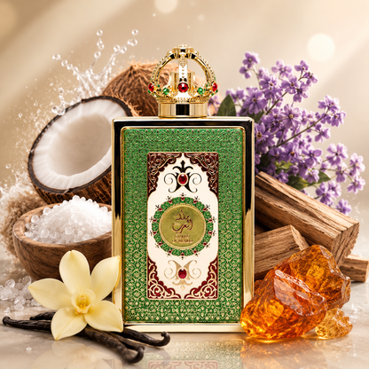 Perfume Lattafa Queen Of Arabia Eau de Parfum - Perfume Feminino 100ml