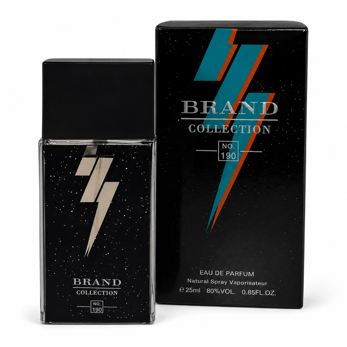 Perfume 190 Animale Eau De Parfum - Perfume Masculino 25ML