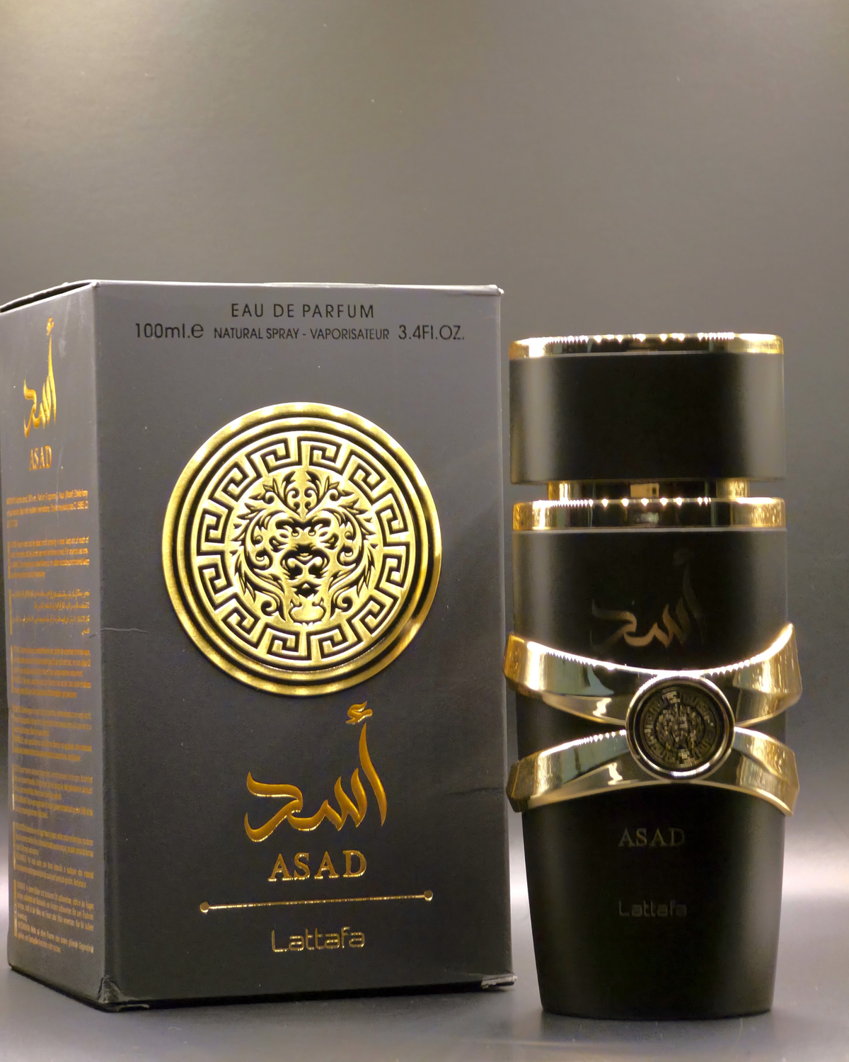 ASAD LATTAFA