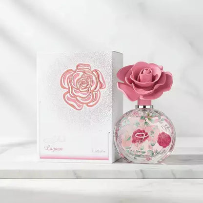 Lattafa Layaan Eau de parfum - Perfume Feminino