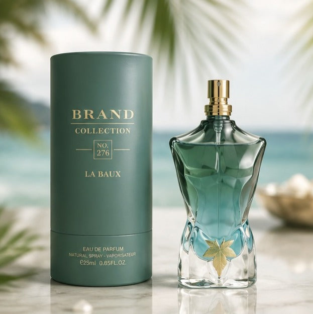 Perfume 376 La Baux Eau De Parfum - Perfume Masculino 25ML