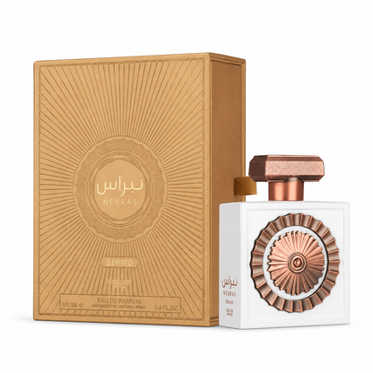 Perfume Lattafa Nebras Elixir Eau de Parfum - Perfume Feminino 100ml