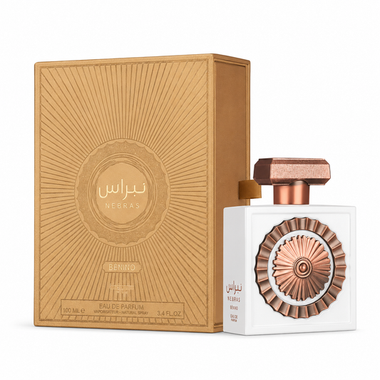 Perfume Lattafa Nebras Elixir Eau de Parfum - Perfume Feminino 100ml