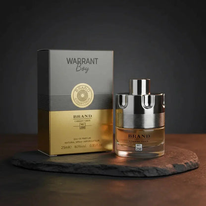 Brand Collection 250 Inspiração Brand Collection Wanted Eau de Parfum Masculino - Brand Collection