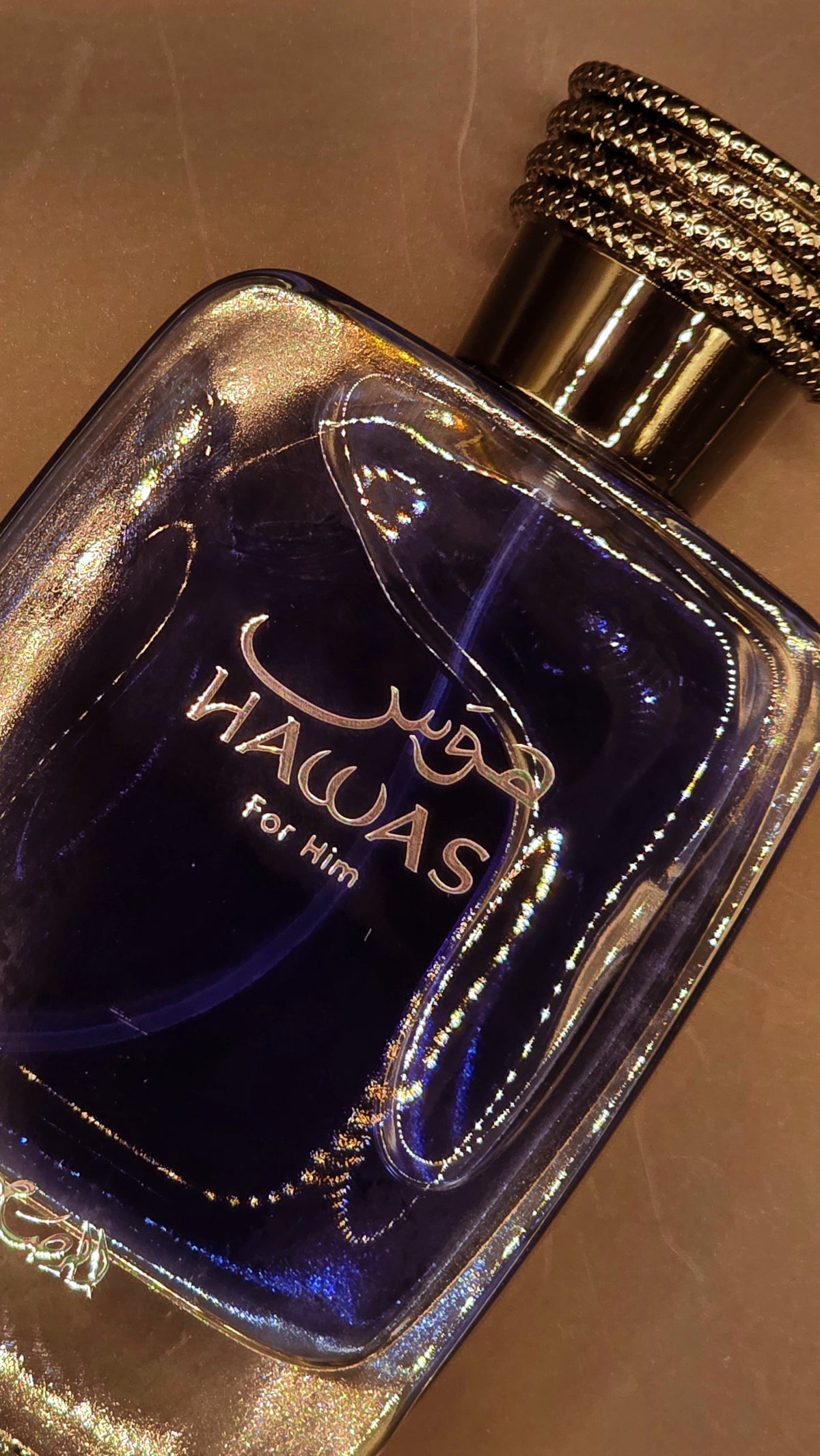 HAWAS FOR HIM RASASI 100ML
