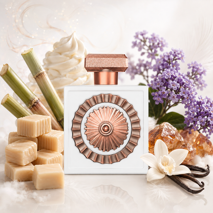 Perfume Lattafa Nebras Elixir Eau de Parfum - Perfume Feminino 100ml