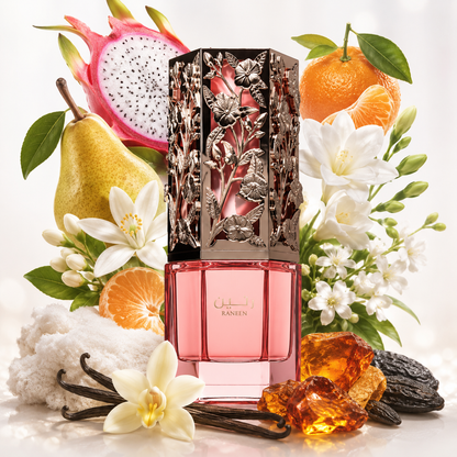 Perfume Asdaaf Raneen Eau de Parfum - Perfume Feminino 90ml