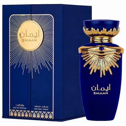 Perfume Lattafa Emaan Eau de Parfum - Perfume Feminino 100ml