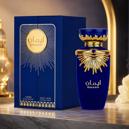Perfume Lattafa Emaan Eau de Parfum - Perfume Feminino 100ml