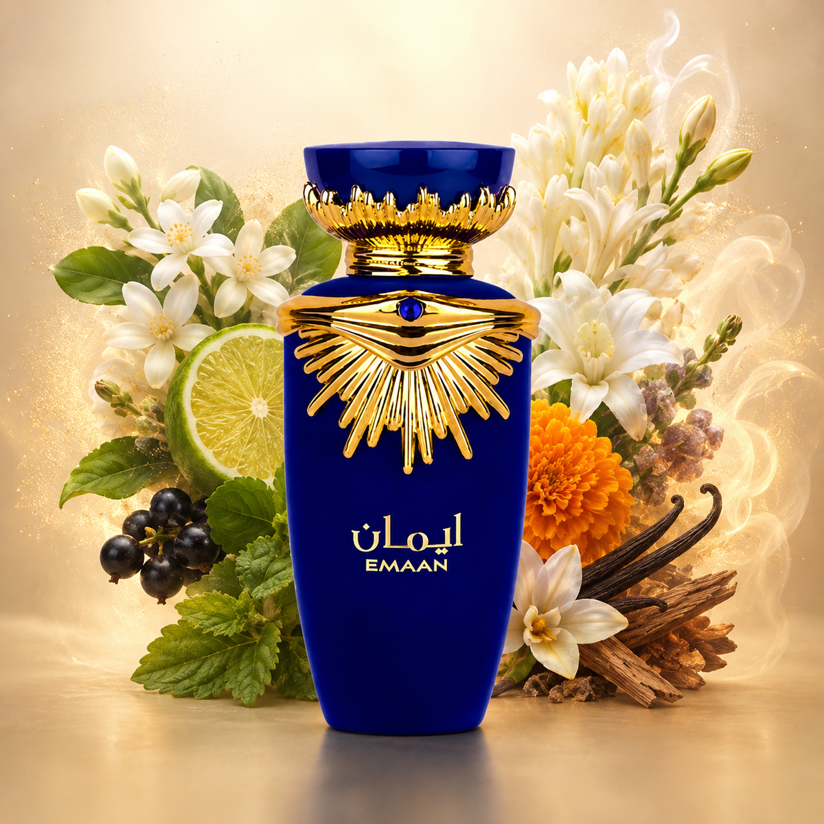 Perfume Lattafa Emaan Eau de Parfum - Perfume Feminino 100ml