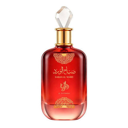 Perfume Al Wataniah Sabah Al Ward Valentine Eau de Parfum - Perfume Feminino 100ml