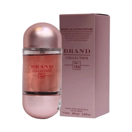 N° 194 Sexy Lady Eau de Parfum Feminino - Brand Collection