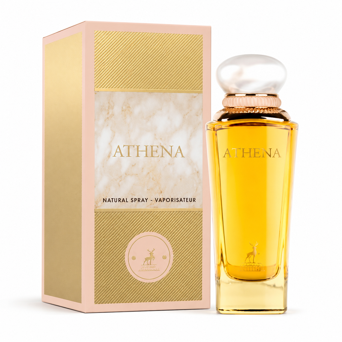 Perfume Maison Alhambra Athena Eau de Parfum - Perfume Feminino 100ml