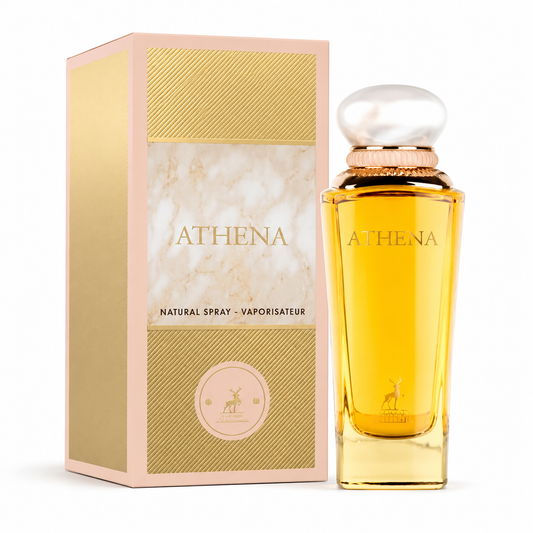 Perfume Maison Alhambra Athena Eau de Parfum - Perfume Feminino 100ml