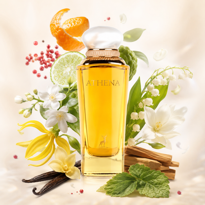 Perfume Maison Alhambra Athena Eau de Parfum - Perfume Feminino 100ml